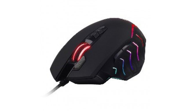 A4TECH BLOODY J95S kivimust USB hiir (aktiveeritud)