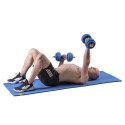 HMS SGG30 BAR 2-in-1 weight set (barbell and barbells) 30 kg