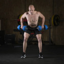 HMS SGG30 BAR 2-in-1 weight set (barbell and barbells) 30 kg