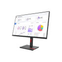 Lenovo ThinkVision T32p-30 LED display 80 cm (31.5") 3840 x 2160 pixels 4K Ultra HD Black