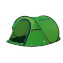 High Peak Vision 3 Green Tunnel tent 10123