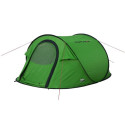 High Peak Vision 3 Green Tunnel tent 10123 High Peak Vision 3 Green Tunnel tent 10123