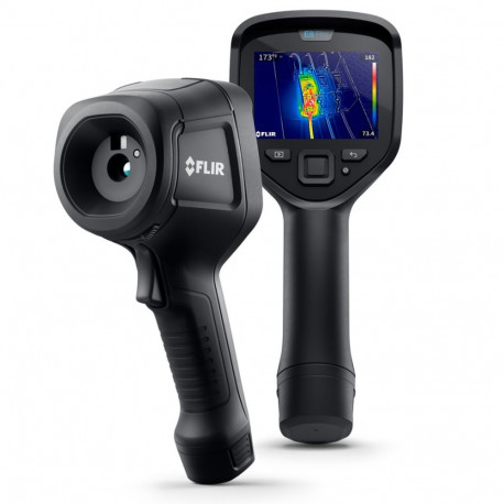Flir termokaamera E8 Pro 320 x 240, must