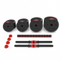Barbells-Strap 2in1 SGP30 HMS 30kg