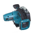 Makita DCS552Z portable circular saw 13.6 cm Black, Blue 3600 RPM