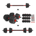 Barbells-Strap 2in1 SGP20 HMS 20kg