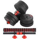 Barbells-Strap 2in1 SGP20 HMS 20kg