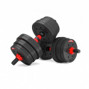 Barbells-Strap 2in1 SGP20 HMS 20kg