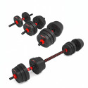 Barbells-Strap 2in1 SGP20 HMS 20kg