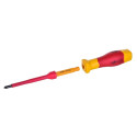 Insulated screwdriver set+tips 50 items YATO YT-28293