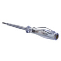 Insulated screwdriver set+tips 50 items YATO YT-28293