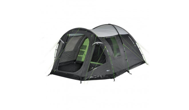 High Peak Santiago 5.0 Green, Grey Vis-a-vis tent