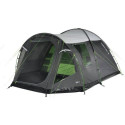 High Peak Santiago 5.0 Green, Grey Vis-a-vis tent 11802