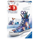 3D Jigsaw Puzzle 108el Astronaut Sneaker 112517 RAVENSBURGER p6