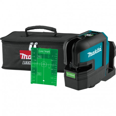 Makita SK105GDZ laserlood 80 m