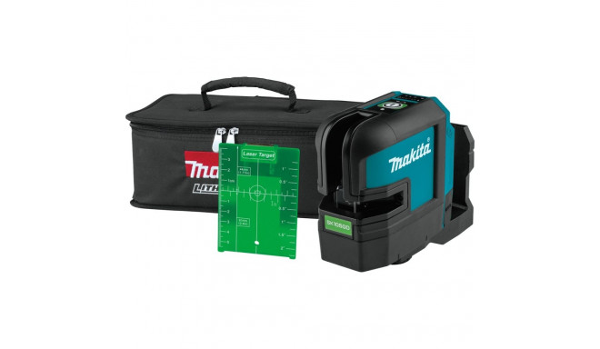 Makita SK105GDZ laserlood 80 m