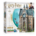 3D PUZZLE WREBBIT 3D HARRY POTTER - HOGWARTS 1013 CLOCK TOWER 420 PC(S)