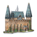 3D PUZZLE WREBBIT 3D HARRY POTTER - HOGWARTS 1013 CLOCK TOWER 420 PC(S)