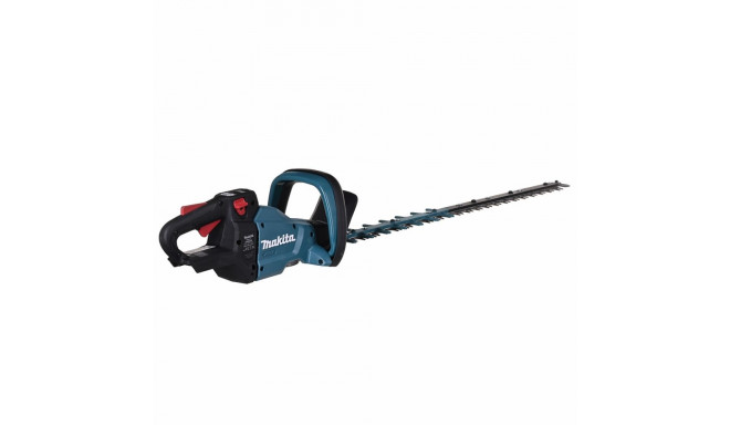 Makita UH005GZ 40V XGT 750 mm cordless hedge trimmer