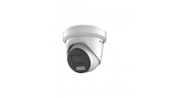 Hikvision DS-2CD2327G2-L(2.8mm)(C) kuppel IP turvakaamera sise- ja välistingimustesse 1920 x 1080 px