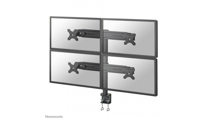 Neomounts FPMA-D700D4 monitorihoidik 19-30"