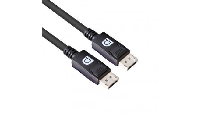 CLUB3D DisplayPort 1.4 HBR3 8K 28AWG kaabel M/M 3m /9.84ft