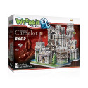 3D PUZZLE WREBBIT 3D CASTLES AND CATHEDRALS 2016 KING ARTHUR'S CAMELOT 865 PC(S)