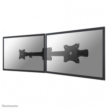 Neomounts monitori kinnitusadapter FPMA-CB100BLACK topelt risttala jaoks 10-27"