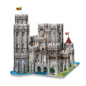 3D PUZZLE WREBBIT 3D CASTLES AND CATHEDRALS 2016 KING ARTHUR'S CAMELOT 865 PC(S)