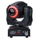 LIGHT4ME Mini Spot 60 Ring - LED moving head