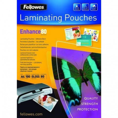 Fellowes 5302202 lamination film A4 100 pc(s)