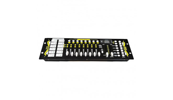 LIGHT4ME DMX 192 MKII - DMX slide controller