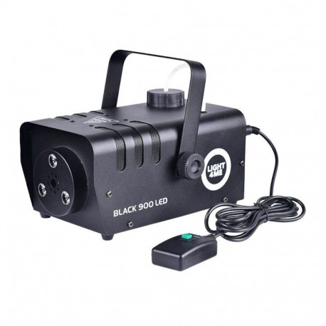 LIGHT4ME suitsumasin Black 900 LED