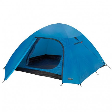 High Peak Kiruna 4 4 person(s) Blue Pyramid tent