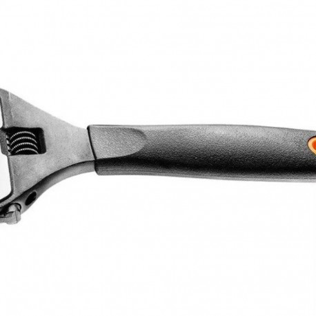 Neo Tools 250 mm adjustable wrench range 0-50 mm