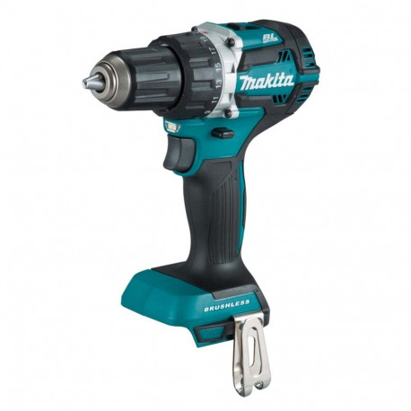 Makita DDF484Z must-sinine võtmeta puur 1.6 kg