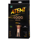 Atemi 4000 Balsa anatomical ping pong racket