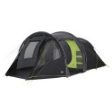 High Peak Paros 5 Green, Grey Tunnel tent 11566