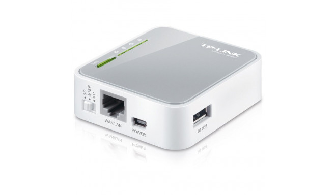 Ruuter TP-Link TL-MR3020