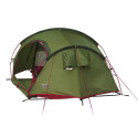 High Peak Sparrow LW Dome tent 2 person(s) Green, Red 10187