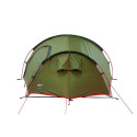 High Peak Sparrow LW Dome tent 2 person(s) Green, Red 10187