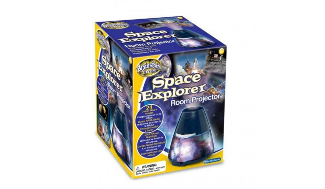 Projektor - Space Explorer, brainstorm