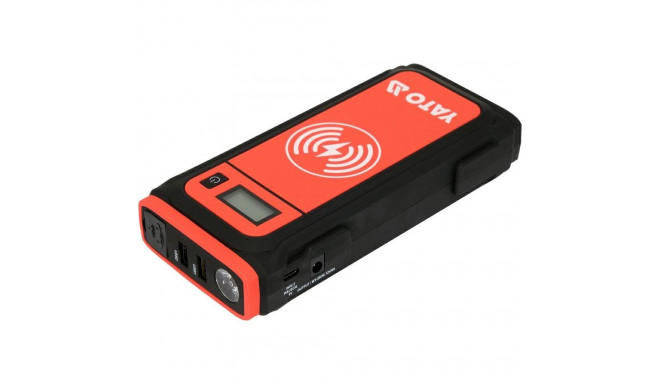 YATO JUMP STARTER/POWER BANK 16000mAh