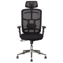 Techly ICA-CT MC020 office/computer chair Padded seat Mesh backrest