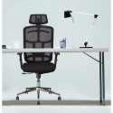 Techly ICA-CT MC020 office/computer chair Padded seat Mesh backrest