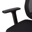 Techly ICA-CT MC020 office/computer chair Padded seat Mesh backrest