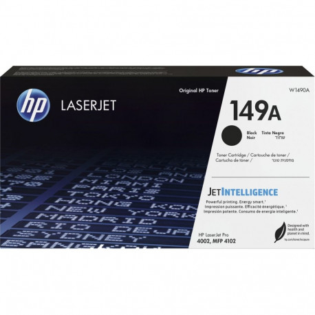 HP 149A must originaal LaserJet toonerikassett