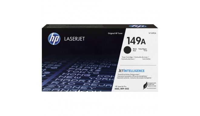 HP 149A Black Original LaserJet Toner Cartridge