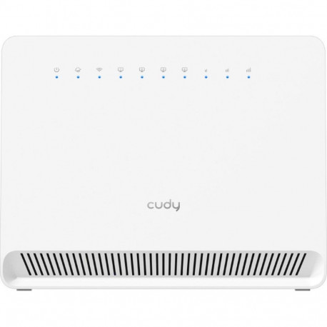 juhtmevaba ruuter CUDY LT400E_EU Wi-Fi 300 Mbps 2.4 GHz 4G LTE SIM