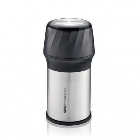 GEFU 34680 manual grater/spiralizer Black, Stainless steel